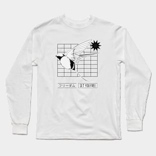 Set you free Long Sleeve T-Shirt